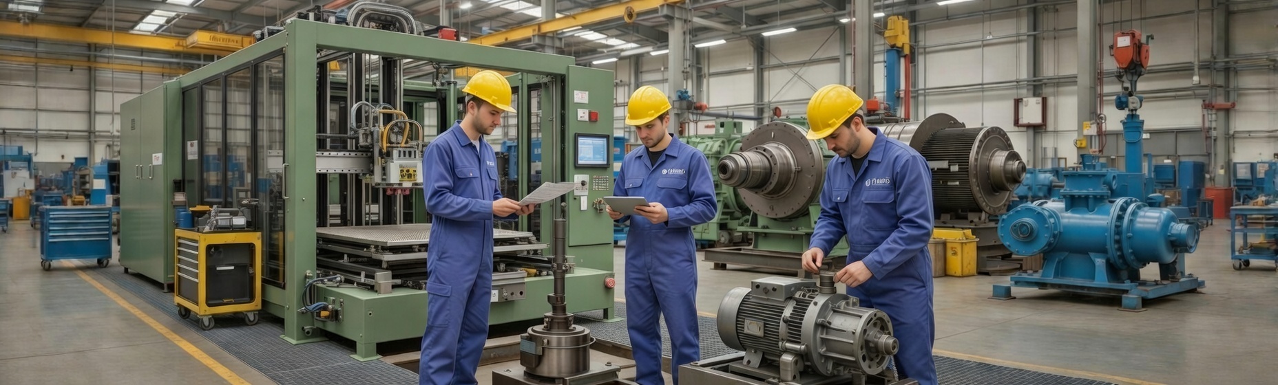 TESGL – Turbo Engineering Services Global – Engineering Excellence ...